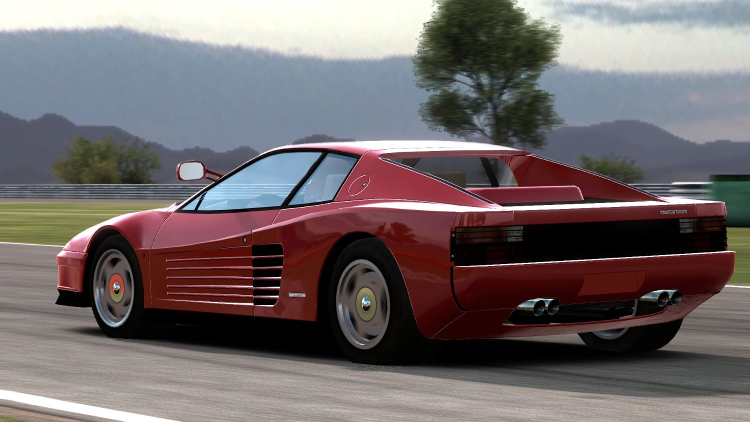 Test Drive: Ferrari Racing Legends Steam - Click Image to Close